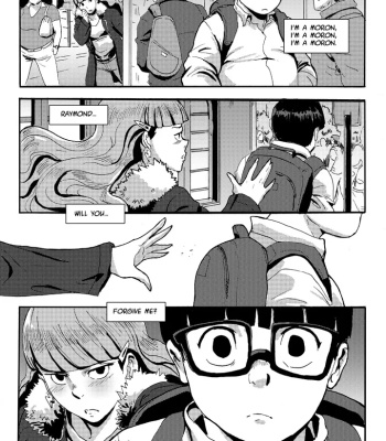 Coffee Shop 1 – Welcome comic porn sex 136