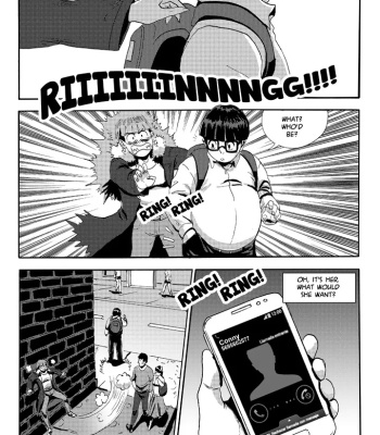 Coffee Shop 1 – Welcome comic porn sex 137