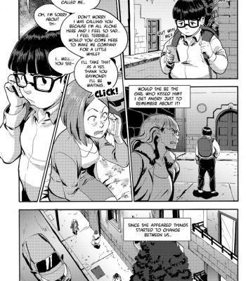 Coffee Shop 1 – Welcome comic porn sex 138
