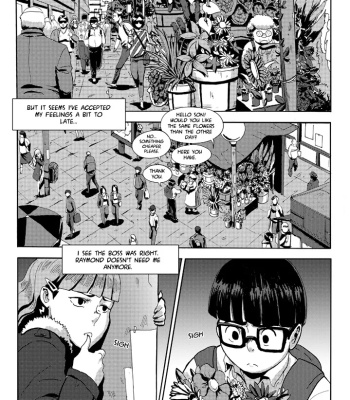 Coffee Shop 1 – Welcome comic porn sex 139