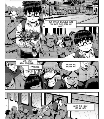 Coffee Shop 1 – Welcome comic porn sex 140