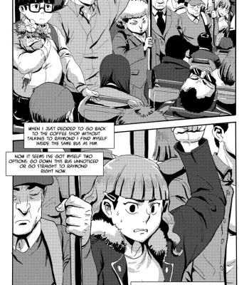 Coffee Shop 1 – Welcome comic porn sex 141