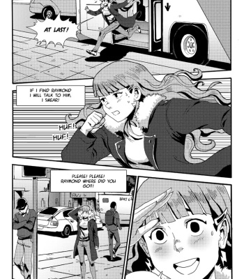 Coffee Shop 1 – Welcome comic porn sex 144