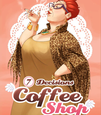 Coffee Shop 1 – Welcome comic porn sex 145