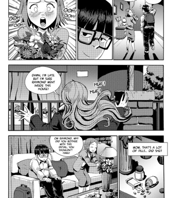 Coffee Shop 1 – Welcome comic porn sex 147