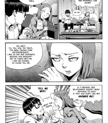 Coffee Shop 1 – Welcome comic porn sex 149