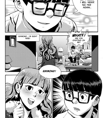 Coffee Shop 1 – Welcome comic porn sex 151