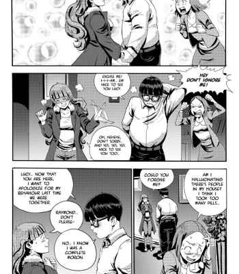 Coffee Shop 1 – Welcome comic porn sex 154