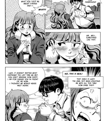 Coffee Shop 1 – Welcome comic porn sex 155