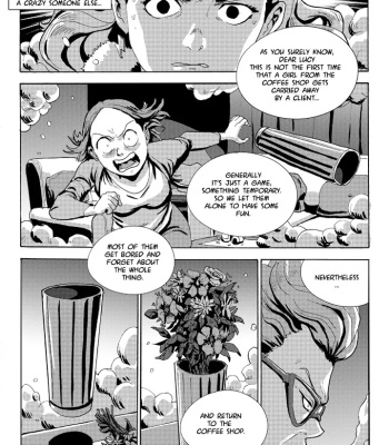 Coffee Shop 1 – Welcome comic porn sex 159