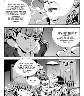 Coffee Shop 1 – Welcome comic porn sex 160
