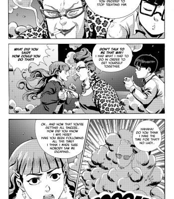 Coffee Shop 1 – Welcome comic porn sex 161