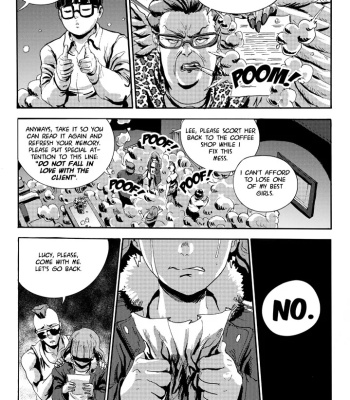 Coffee Shop 1 – Welcome comic porn sex 164