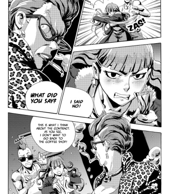 Coffee Shop 1 – Welcome comic porn sex 165