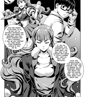 Coffee Shop 1 – Welcome comic porn sex 167