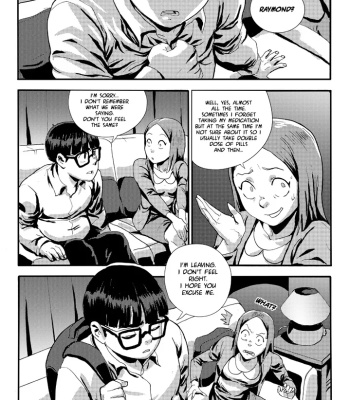 Coffee Shop 1 – Welcome comic porn sex 170