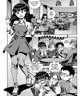 Coffee Shop 1 – Welcome comic porn sex 179