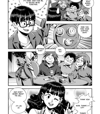 Coffee Shop 1 – Welcome comic porn sex 180