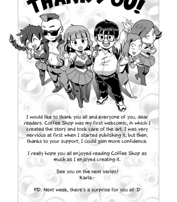 Coffee Shop 1 – Welcome comic porn sex 183