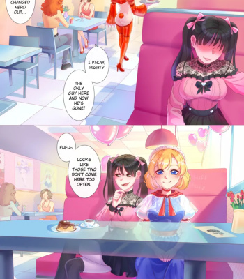 Kigurumi Cafe comic porn sex 3