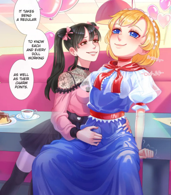 Kigurumi Cafe comic porn sex 4