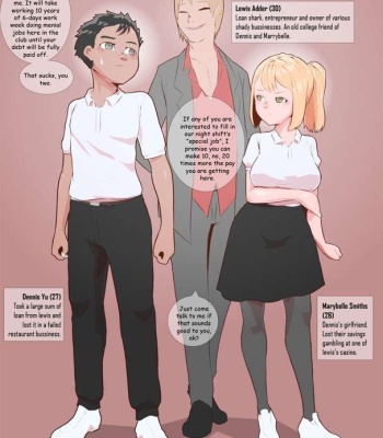 Porn Comics - Repayment