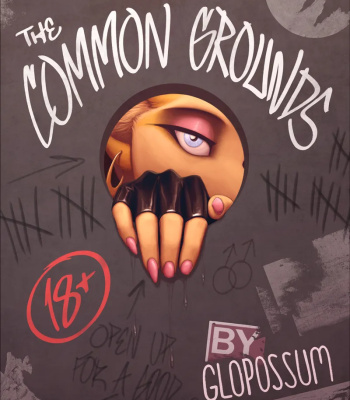 Porn Comics - The Common Grounds