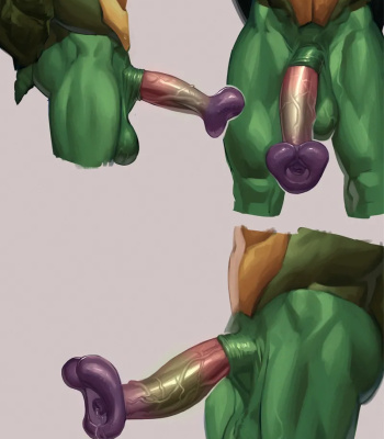 Donnie’s Popping Cherry comic porn sex 13