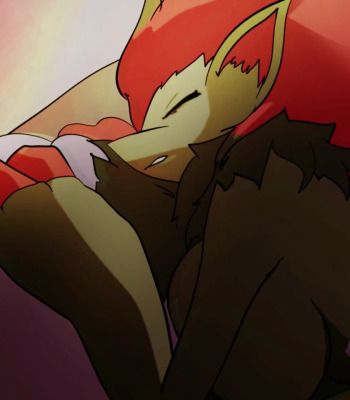 Obasan’s Reward comic porn sex 8