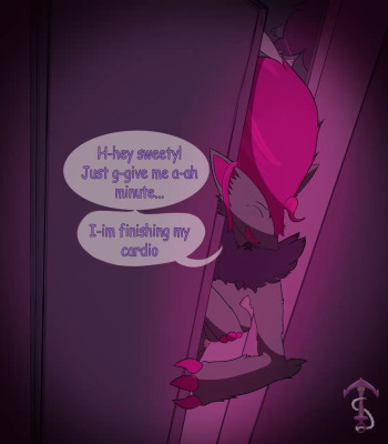 Obasan’s Reward comic porn sex 18