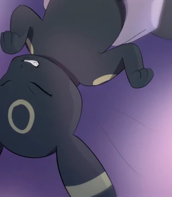 Playing With Umbreon comic porn sex 8