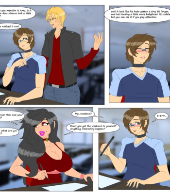 This Secret Life Of Mine 3 – Who Is That Mystery Girl comic porn sex 4
