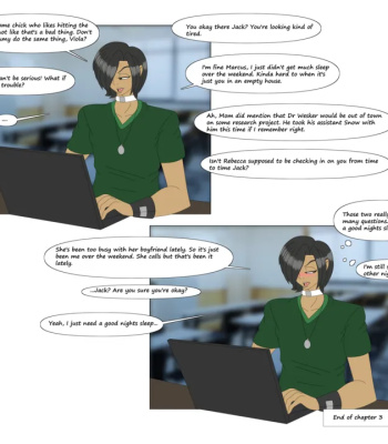 This Secret Life Of Mine 3 – Who Is That Mystery Girl comic porn sex 7