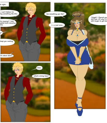 This Secret Life Of Mine 5 – It’s A Date comic porn sex 6