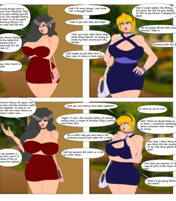 This Secret Life Of Mine 5 – It’s A Date comic porn sex 10