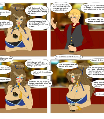 This Secret Life Of Mine 5 – It’s A Date comic porn sex 12
