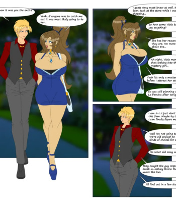 This Secret Life Of Mine 5 – It’s A Date comic porn sex 18