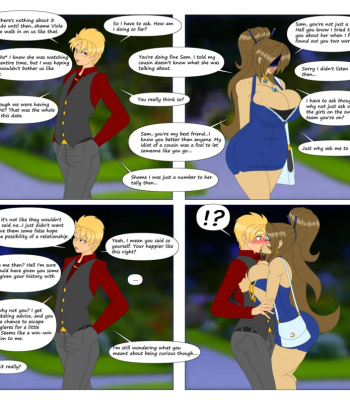 This Secret Life Of Mine 5 – It’s A Date comic porn sex 19