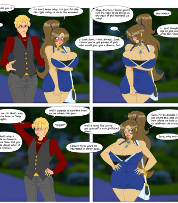 This Secret Life Of Mine 5 – It’s A Date comic porn sex 20