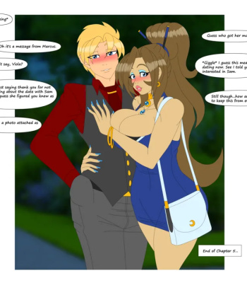 This Secret Life Of Mine 5 – It’s A Date comic porn sex 21