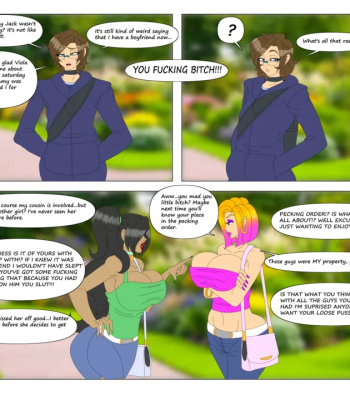 This Secret Life Of Mine 7 – A Secret, Ours To Share comic porn sex 3