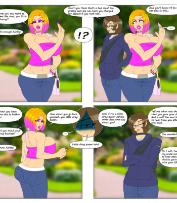 This Secret Life Of Mine 7 – A Secret, Ours To Share comic porn sex 4