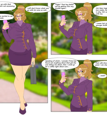 This Secret Life Of Mine 7 – A Secret, Ours To Share comic porn sex 8