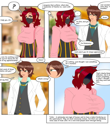 This Secret Life Of Mine 10 – The Rebellious Rose comic porn sex 5