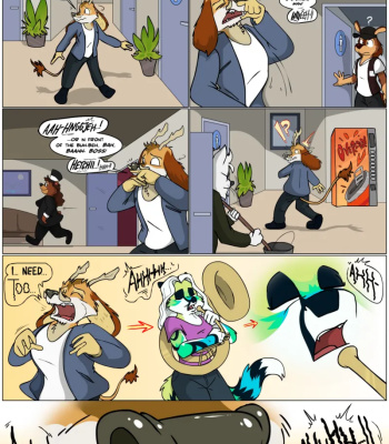 Musical Mayhem comic porn sex 3