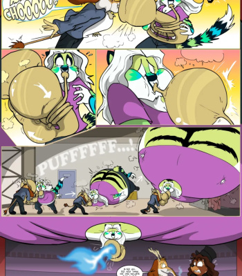 Musical Mayhem comic porn sex 4