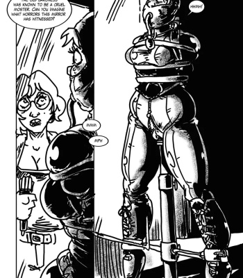 Haunted House comic porn sex 13