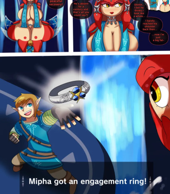 Age Of Calamity – The Good Ending comic porn sex 3
