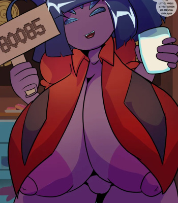 Spider Milk Tea comic porn sex 22