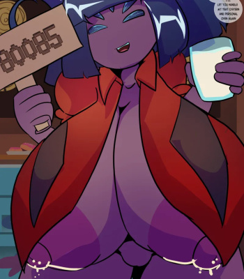 Spider Milk Tea comic porn sex 41
